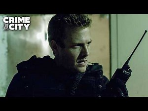 Cutler Saves Hostages from Kidnappers | S.W.A.T.: Firefight (Gabriel Macht)