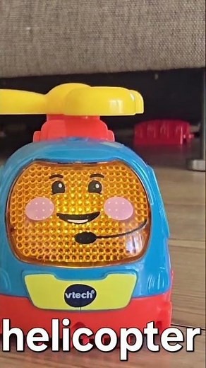 vtech toot toot drivers helicopter 🚁 #vtechtoys #lifeisbutadream #drivinglessons