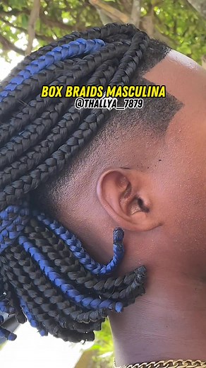 Box Braids Masculino: Tutorial Passo a Passo