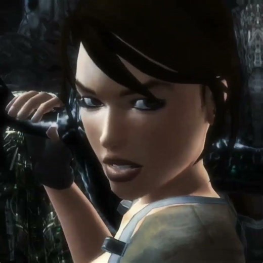 Tomb Raider Legend edit