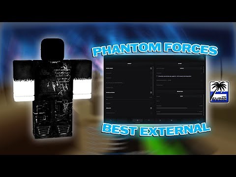 BEST PHANTOM FORCES *WORKING* CHEAT/SILENT AIM *SEVERE*