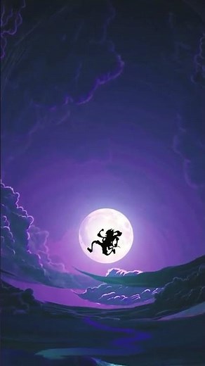 Luffy [Gear5] Best Live Wallpaper - [4KHD] #shorts #wallpaperengine #4khd