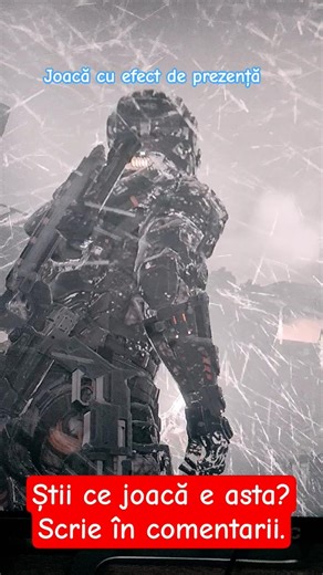 ai ghicit joacă? #romania #invision #moldova #jocurivideo #jocurihorror