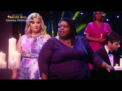 General Hospital Clip: Hallelujah (Nurses Ball 2017)