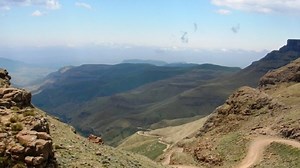 Lesotho -- political crisis in the lost Kingdom