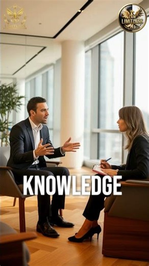 Knowledge isn't Power... Communication is! 💸 The Secret to Higher Income