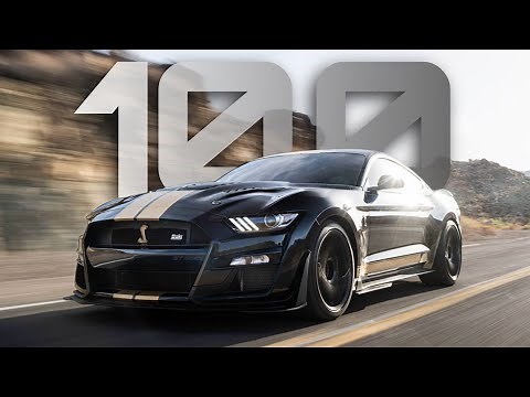 100 Facts About FORD MUSTANG That You Didn't Know About!