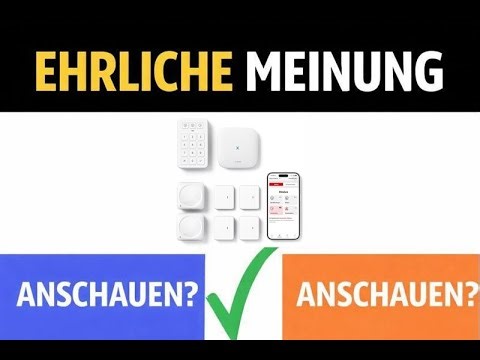 X-Sense Smart Home Sicherheitssystem AS08 | 2026 Test: Schützt es wirklich? 🚨😱