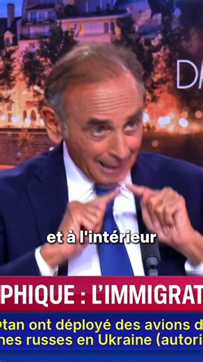 1.1M views · 24K reactions | En 1900, l’Afrique comptait 100 millions d’habitants et l’Europe 400 millions. Résultat : l’Europe a colonisé l’Afrique.Aujourd’hui, les Africains sont 2 milliards et nous sommes toujours 400 millions en Europe. L’Afrique pense que c'est à son tour de coloniser l’Europe. | Eric Zemmour | Facebook