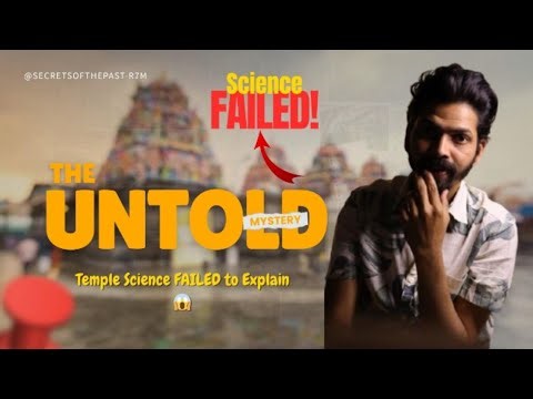 Unlocking the Secrets of India's Mystical Temples | Indian temple mystery