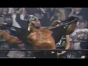 WCW Monday Nitro Live TNT TV promo commercial from 1998 featuring The Big Show