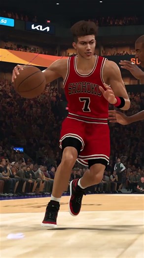 💪🏼RYOTA MIYAGI TO TAKENORI AKAGI ALLEY OOP | PHOENIX SUNS VS SHOHOKU | SLAMDUNK MOD