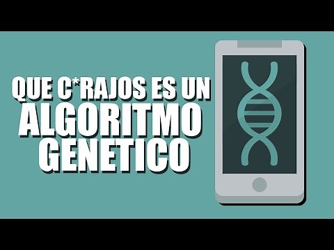 3 proyectos de ALGORITMOS GENÉTICOS en C# UNITY ► NO VAS A CREER EL ULTIMO