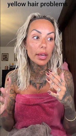 Fixing Yellow Hair: Testing the Viral Blonde Solutions Liquid Toner! ❄️✨