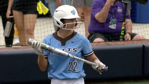 2024 DIII softball: Tufts vs. Linfield full replay