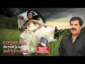 GENERIC - AM VENIT LA NUNTA TA, ZOOM STUDIO