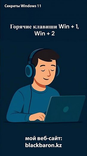 Hotkeys | Windows 11 | Try It Yourself! | #windows11 #windows #pc