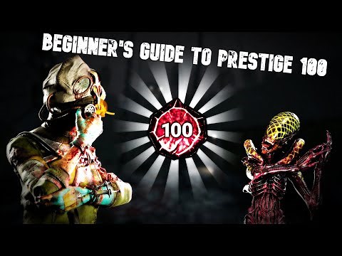 A Quick Guide To Obtaining Your Own Prestige 100! | Dead By Daylight