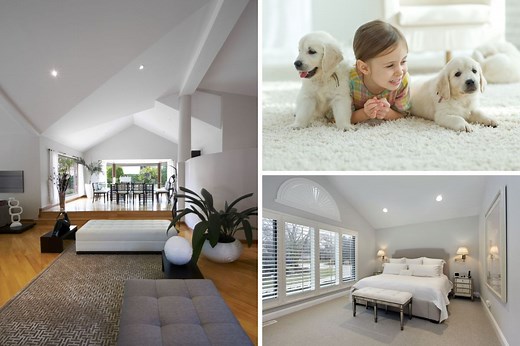 15 Different Types of Carpet Fiber and Pile Options