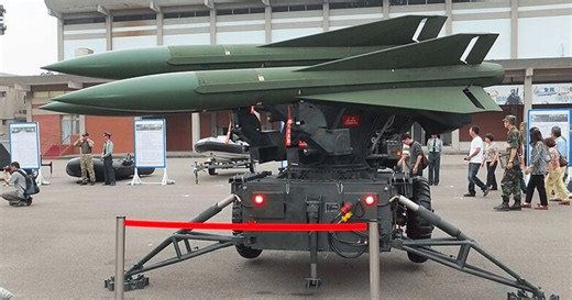 Тайвань передал Украине ракеты MIM-23 Hawk: с разрешения США и через посредников