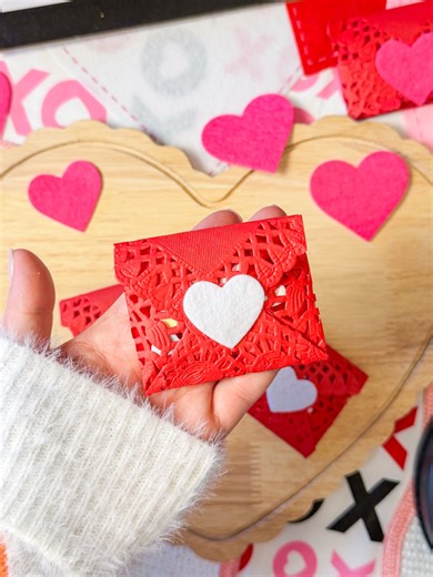 10K views · 106 reactions |  The sweetest little Valentine’s treat...