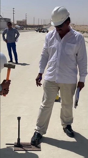 FDT AASHTO T 310- Nuclear Density Test#soiltesting #engineering #civilengineering