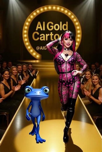 These AI-Generated Models Just Walked a Fashion Show #fashion #ai