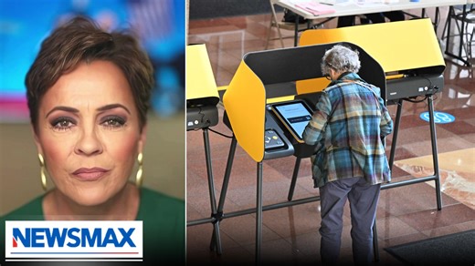 20K views · 934 reactions | “The SAVE Act doesn't fix every election problem, it doesn't end fraud, but it will go a long way toward securing our elections so that the voters can feel confident that these elections aren't just theater and make-believe.” — Kari Lake on the importance of passing the SAVE Act | NEWSMAX | Facebook