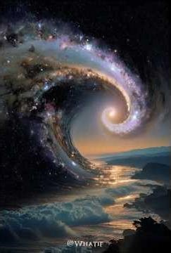 What If the Universe Was a Wave That Collapsed Into a God? | Cosmic Creation