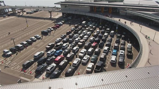 Washington State Ferries prepare for triple traffic surge