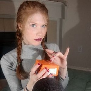 Ginger ASMR - All videos @ The ASMR Index
