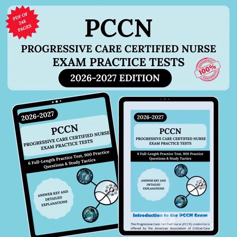 Pccn Practice Exam 2026 | Pccn Practice Test | Pccn Practice Questions | Pccn Questions | Pccn Exam | Pccn Exam Practice Test - Etsy
