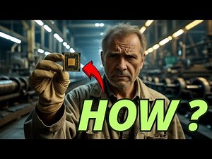 How Semiconductor is Made?? Full Fabrication Process in detail