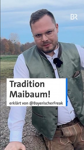 Wo kommt der Maibaum her? | 1. Mai | "Maibaum Hunters" | BR #tradition #brauch #bayern