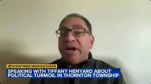 Tiffany Henyard speaks out on political turmoil in south suburbs | EXCLUSIVE