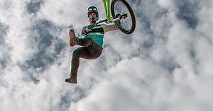 Red Bull Joyride, Whistler, Canada