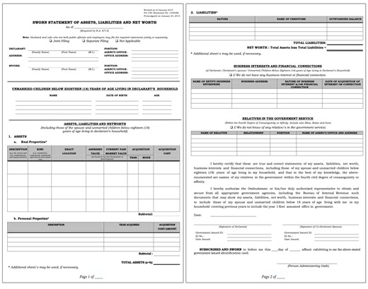 Makabayan bloc bares SALN; calls on Marcos, VP Sara to do the same
