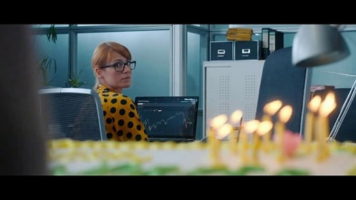 E*TRADE TV Spot, 'Office'