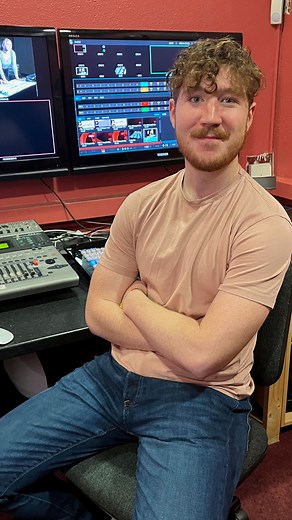 Current student John Joe shares his experience of MIC’s MA in Media Studies. This master's is delivered in-person and offered full-time over one year or part-time over two years. Apply by 31 July! www.mic.ie/postgraduate #BeMoreAtMIC Department of Media & Communication Studies at Mary I | Mary Immaculate College, Ireland | Facebook