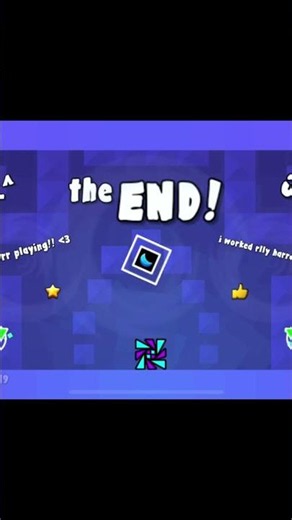 BEATING MY FIRST DEMON IN GEOMETRY DASH (how to spiderr)