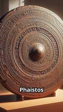 This 4000 Year Old Disc Has Archaeologists BAFFLED!