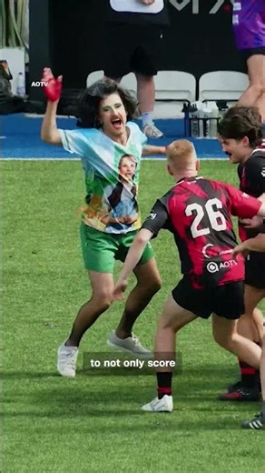 Rugby just got a makeover