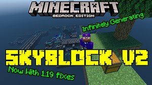 Skyblock V2 - Hatter's Place