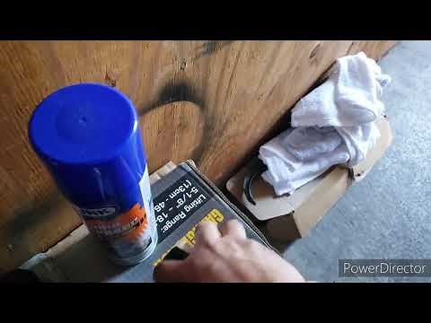 PCV valve Location and Replacement 1993 Ford F150