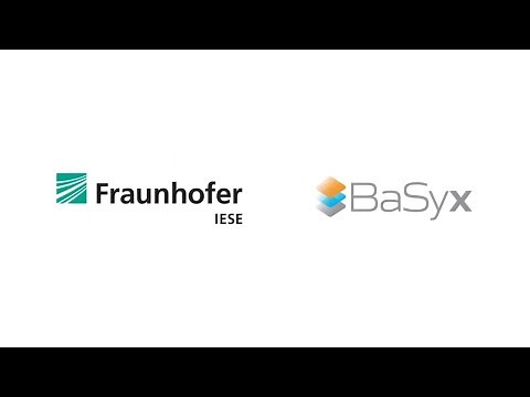 Getting started with Eclipse BaSyx: Setting up a running example in 15 minutes from scratch