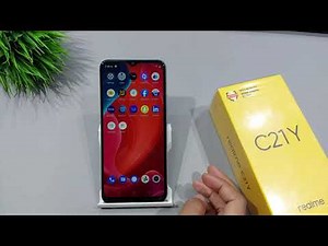 How to set full screen display in realme c21y | realme c21y me full screen mode kaise kare