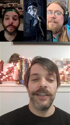 Is Victor from Corpse Bride a loser? Or is he a stud? #corpsebride #timburton #moviereview