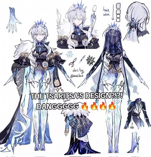 El Diseño de la Tsaritsa: ¡Increíble Revelación!