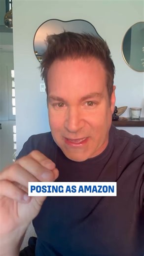 1.5M views · 17K reactions |  AMAZON SCAM ALERT: “Your product was recalled” — here’s how to spot it. | Jeff Rossen | Facebook