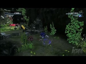 Sonic the Hedgehog PlayStation 3 Gameplay - King of the